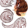 Pangolins