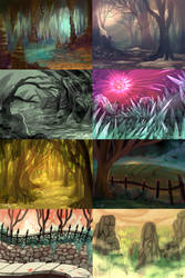 Backgrounds