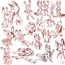 Zootopia Sketches