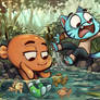 Darwin And Gumball