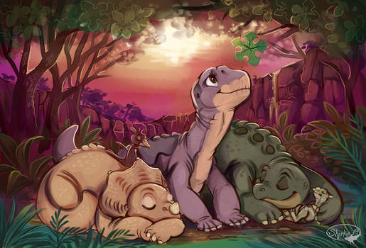 The Land Before Time