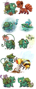 Bulbasaur