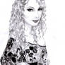 Taylor Swift Portrait