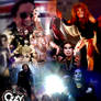 Ozzy Osbourne Collage