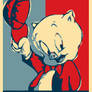 Porky Pig: That's All Folks