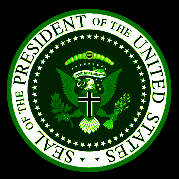 T.O.N Presidential Seal