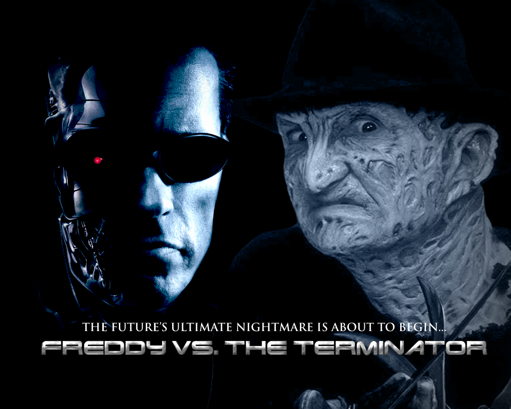 Freddy Vs. The Terminator