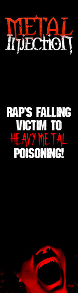 Metal Injection Web Banner