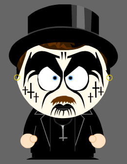 South Park: King Diamond