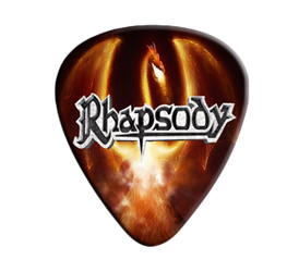 Rhapsody Guitar Pick