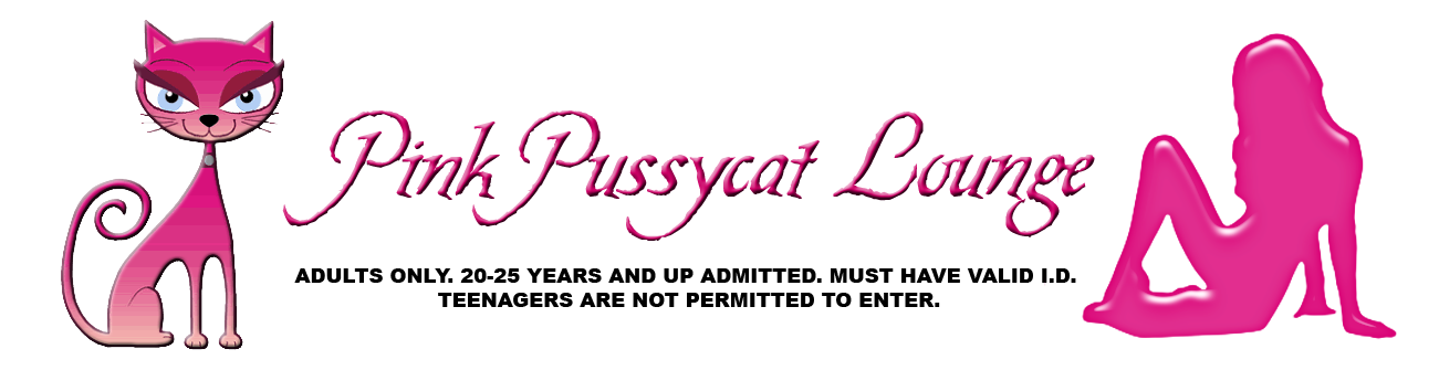 Pink Pussycat Lounge Logo By Fearoftheblackwolf On Deviantart
