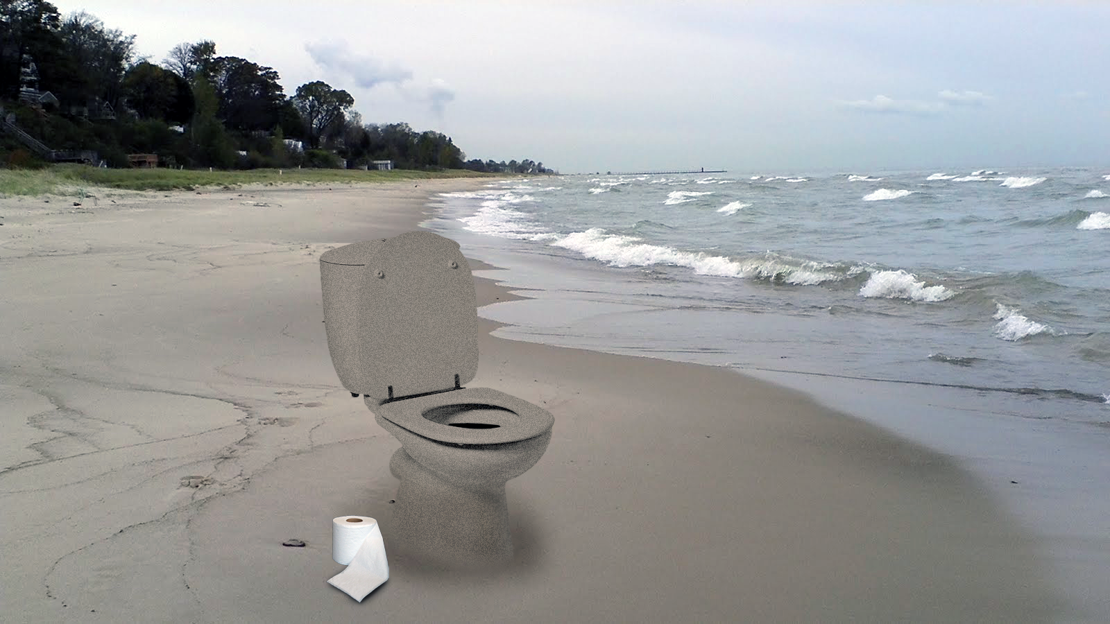 Sand Crapper