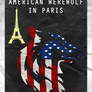 American Werewolf In Paris Minimalist Poster