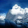 Polar Mount Rushmore