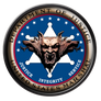 Vampire United States Marshals Logo