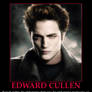 Edward Cullen Demotivator