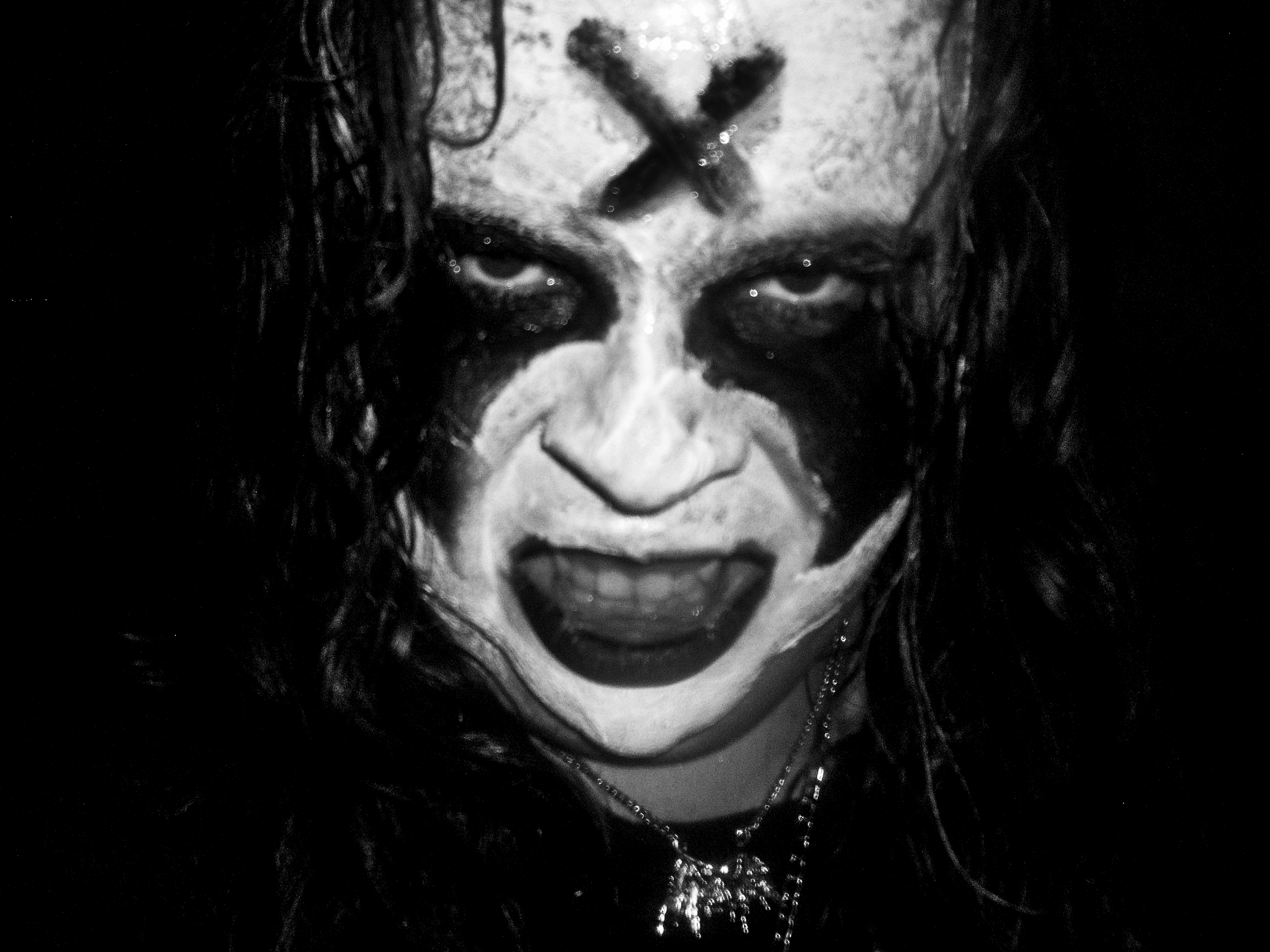 Pure Black Metal Nightmare Fuel