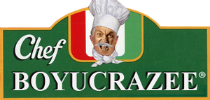 Logo Spoof: Chef Boyardee