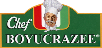 Logo Spoof: Chef Boyardee