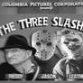 The Three Slashers (Three Stooges Spoof)