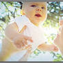 Paula Richardson and Jane (8-Weeks-Old)