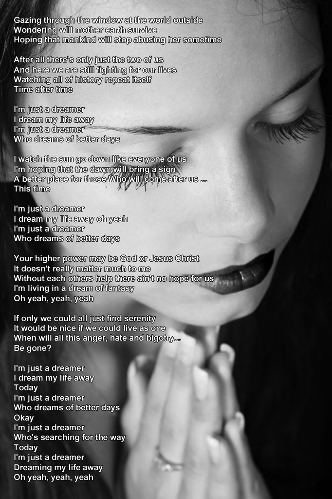 Ozzy Osbourne Dreamer Lyrics