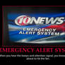 Emergency Alert System Demotivator