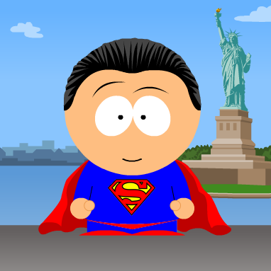 South Park: Superman