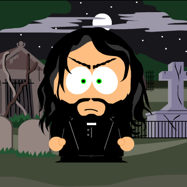 South Park: Father Malone