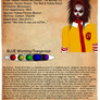 Ronald McStalker Creepypasta Journal Entry