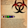 Creepypasta Journal Entries: The Black Flu Virus