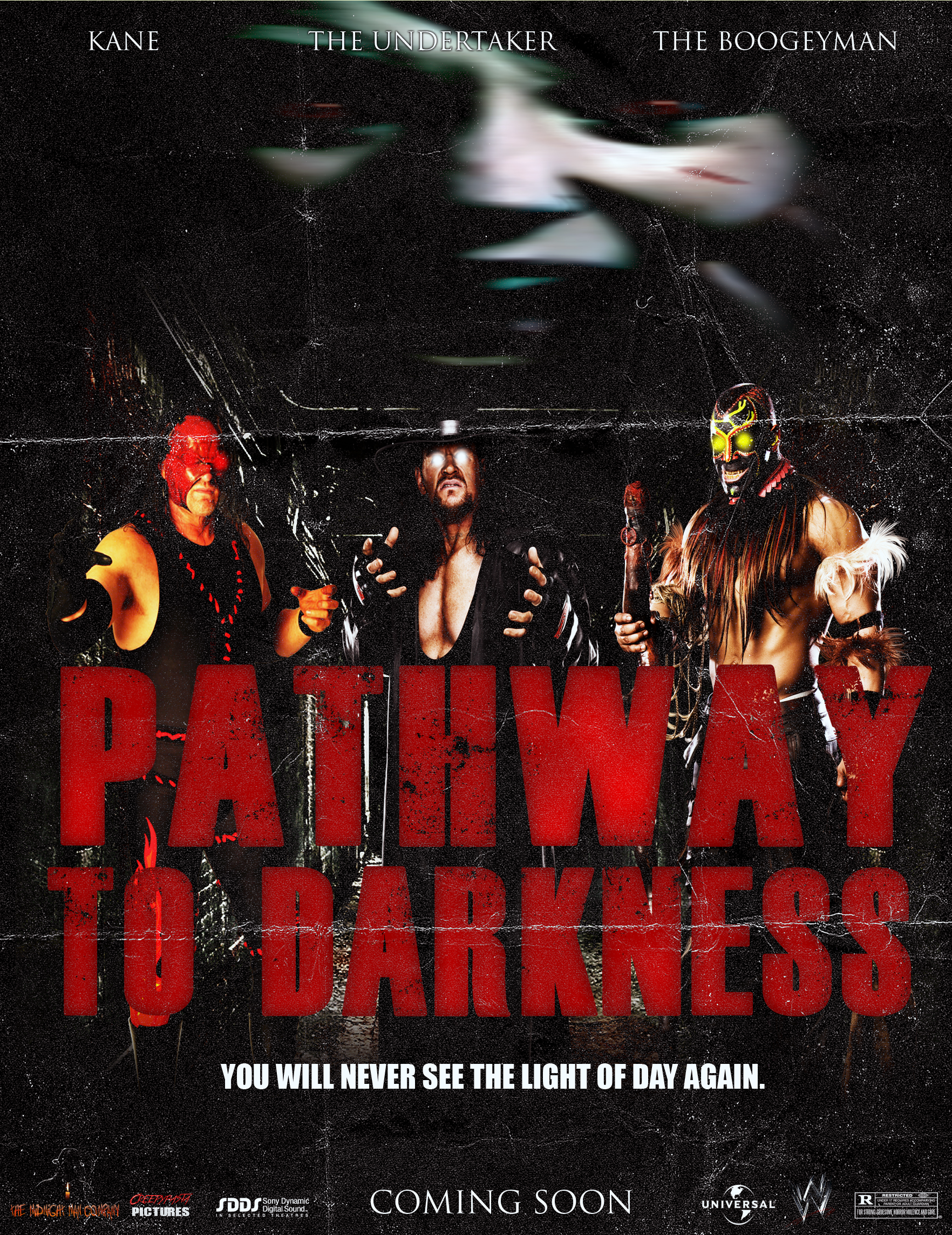 Pathway to Darkness Movie Poster