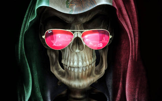 Mexican Grim Reaper