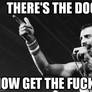 Freddie Mercury: There's The Door... Now GTFO