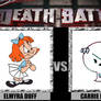 Death Battle: Elmyra Duff Vs Carrie Krueger