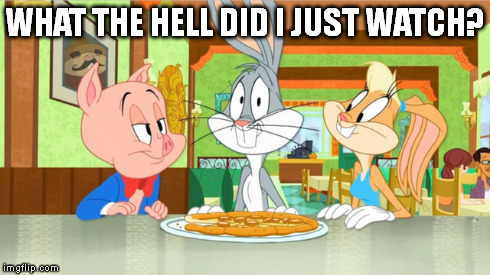 Bugs Bunny: What The Hell Did I Just Watch?