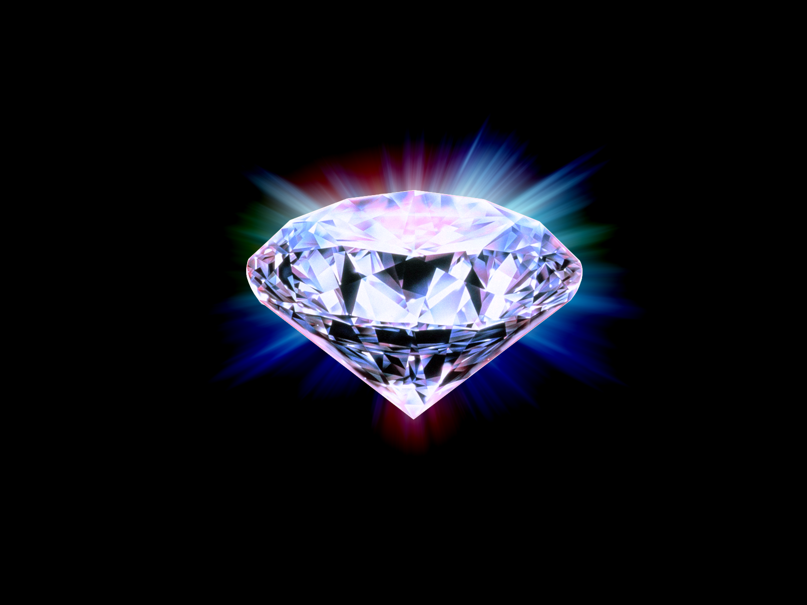 Beautiful Diamond On Black Background by TheLadyBlackWolf on DeviantArt