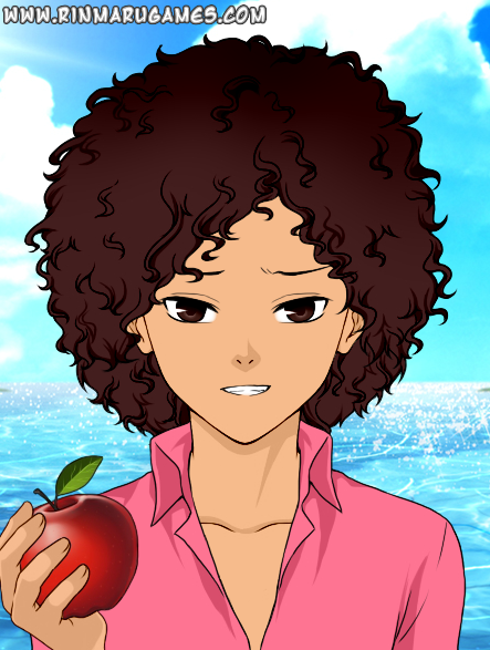 Carlito Anime-Style