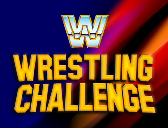 Image result for wrestling challenge