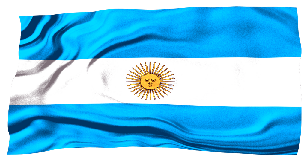 Flags of the World: Argentina