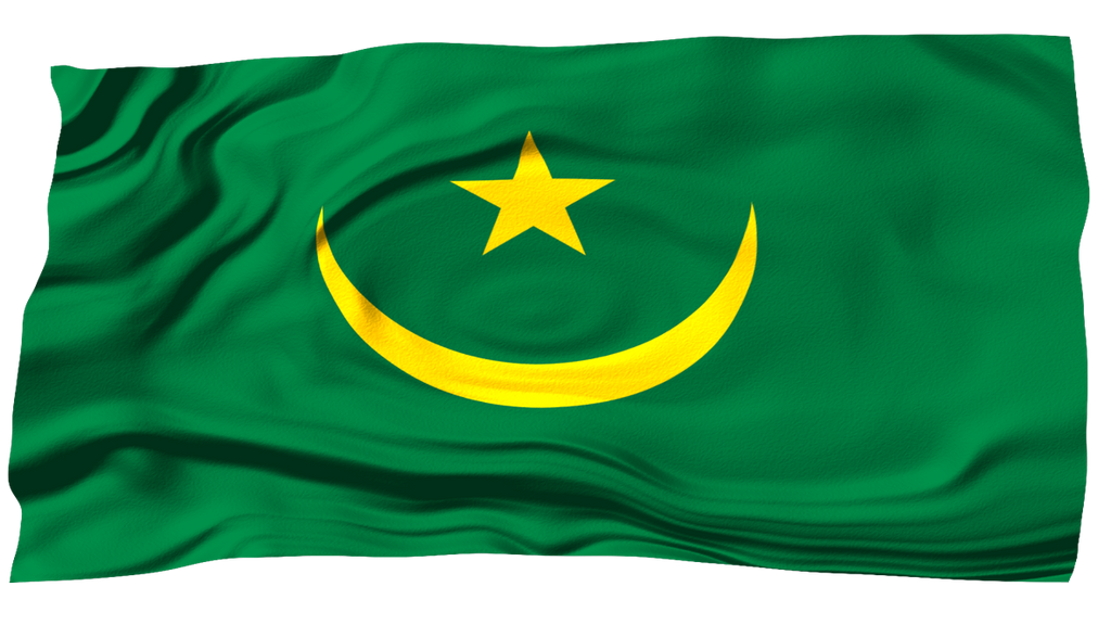 Flags of the World: Mauritania
