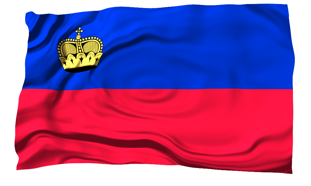 Flags of the World: Liechtenstein