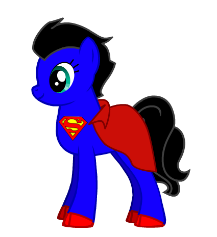 My Little Pony: Superman