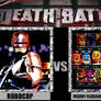 Death Battles: Robocop Vs. All FNAF's Animatronics