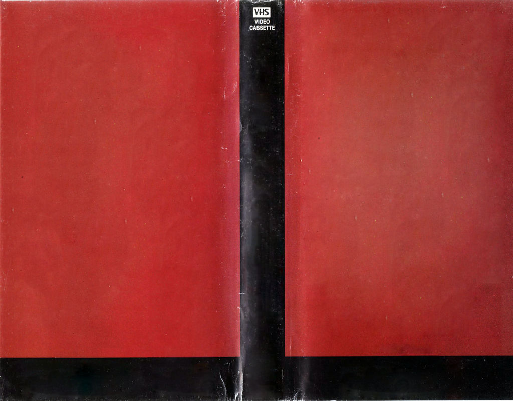 Download Red and Black VHS Cover Texture by FearOfTheBlackWolf on ... Download Red and Black VHS Cover Texture by FearOfTheBlackWolf on ...