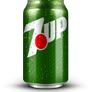 Can of 7 Up (1980s)