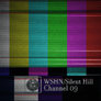 Silent Hill: WSHN Channel 9 Sign-Off/On Test Card