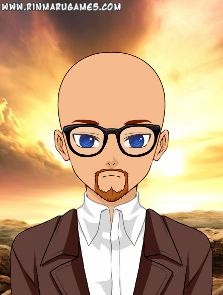 Walter White Anime Style By MadamBlackWolf On DeviantArt walter-white-anime-style-by-madamblackwolf-on-deviantart