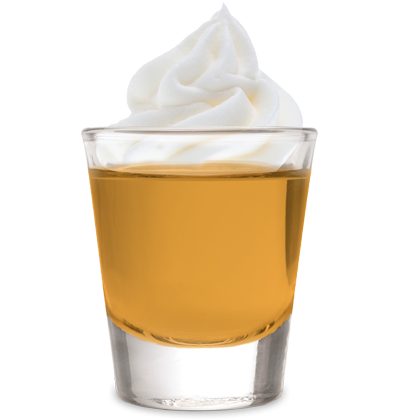 Whipped Apple Shot