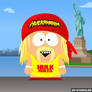 South Park-Style Hulk Hogan